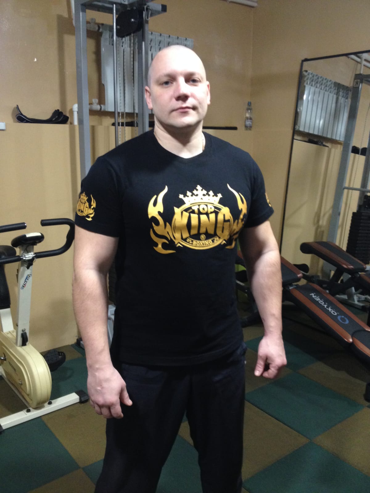 horoshev vitaliy sergeevich